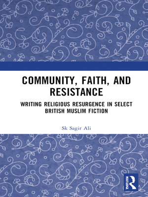 cover image of Community, Faith, and Resistance